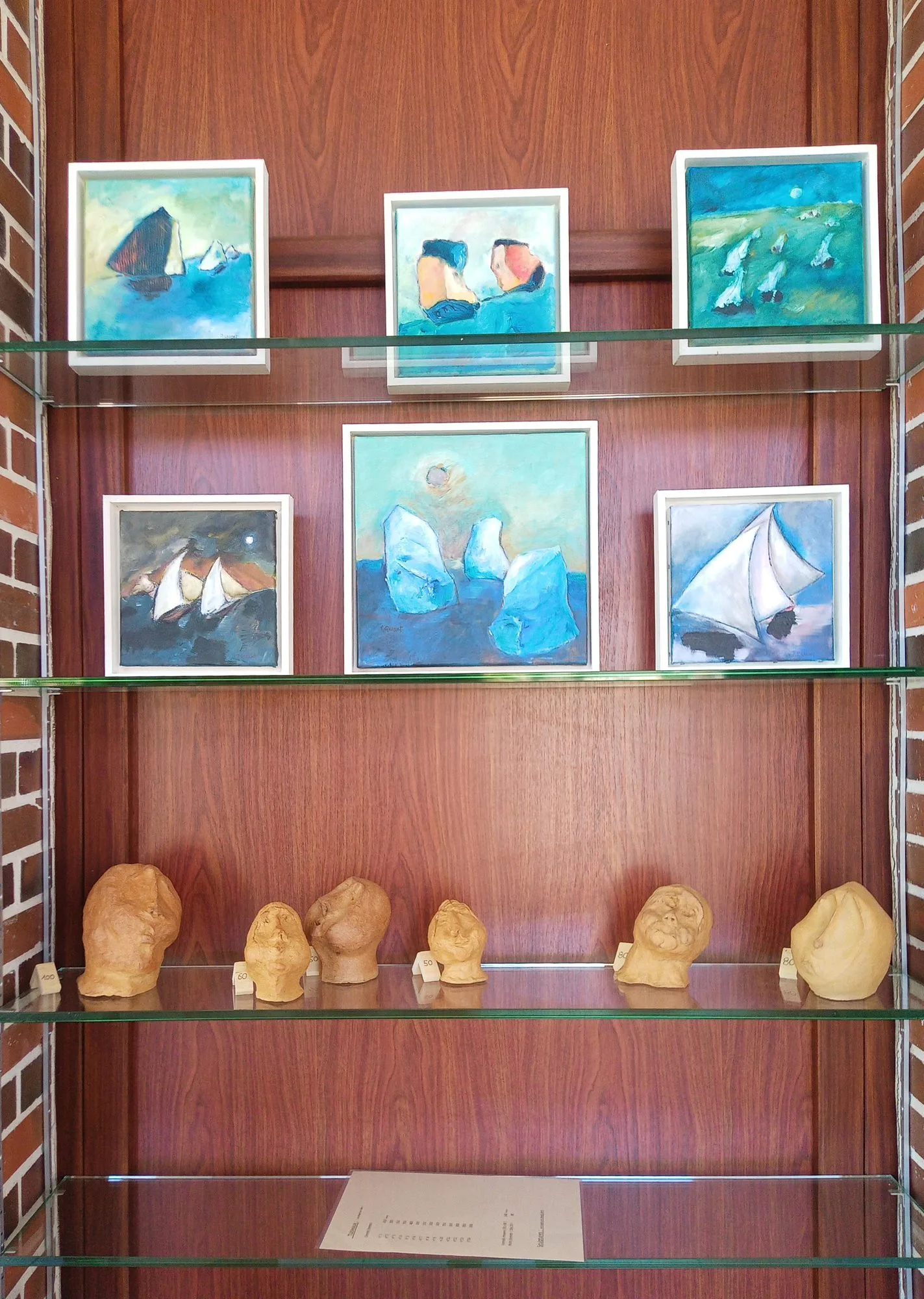 Exposition dans l’espace Mitigana