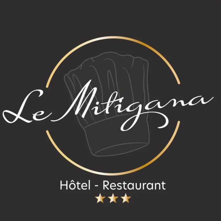 Logo de l’hôtel-restaurant Le Mitigana