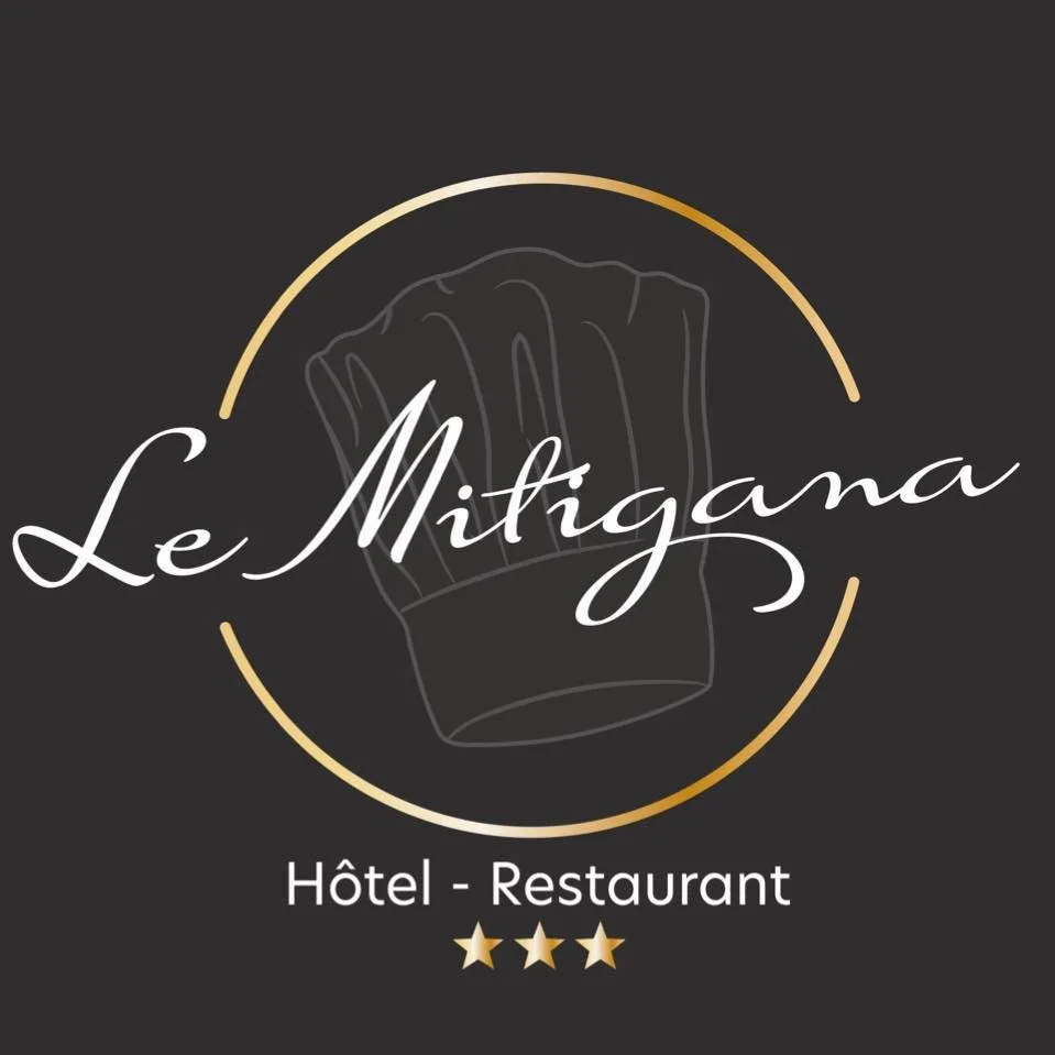 Logo de l’hôtel-restaurant Le Mitigana