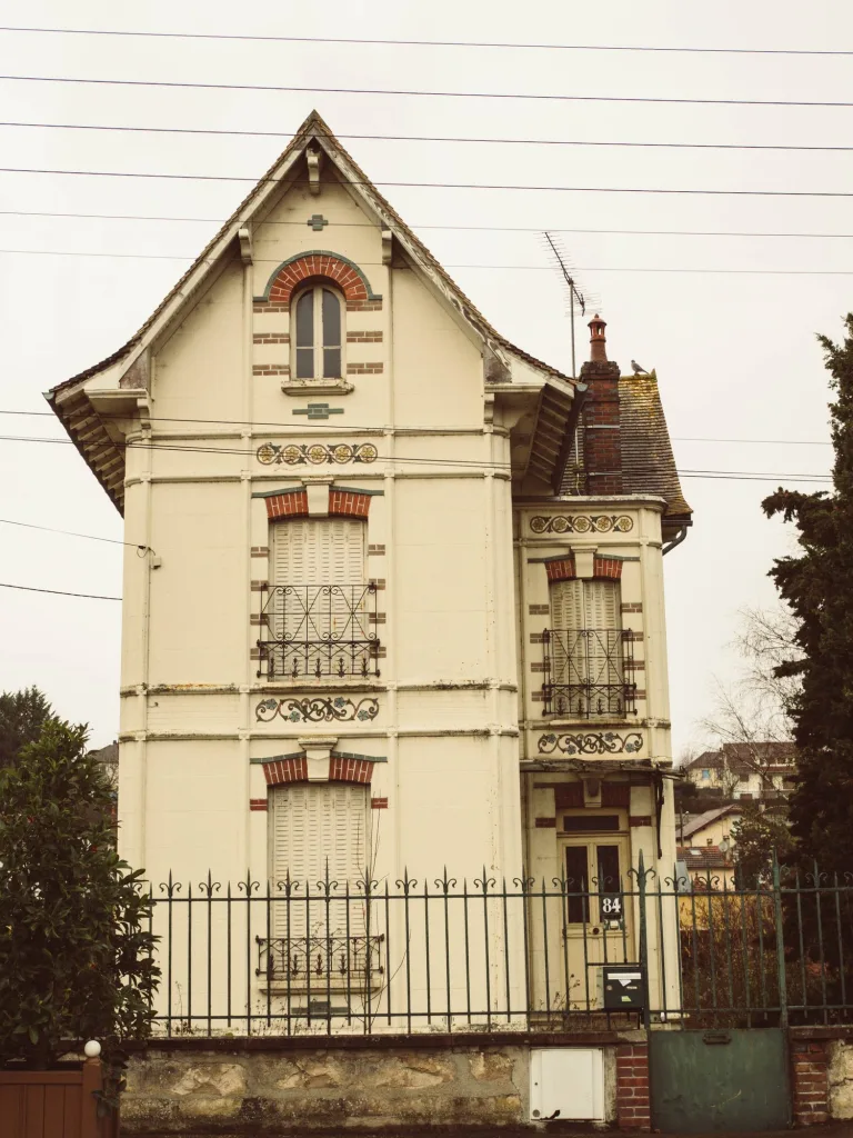 Maison Bérard à Migennes