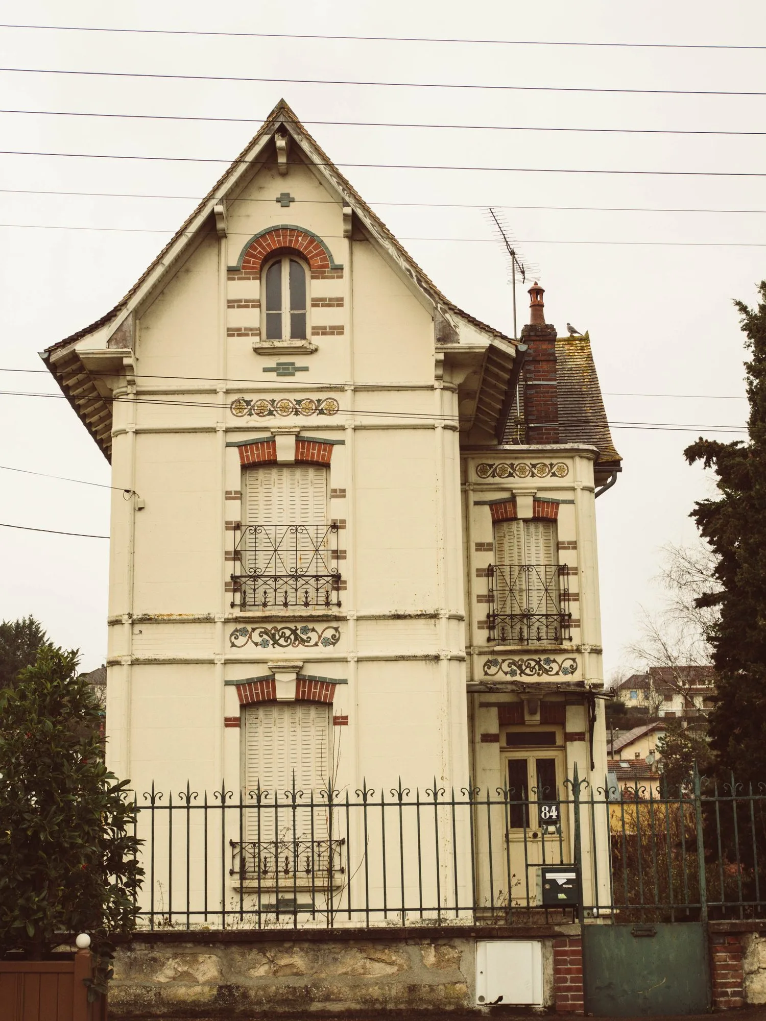 Maison Bérard à Migennes